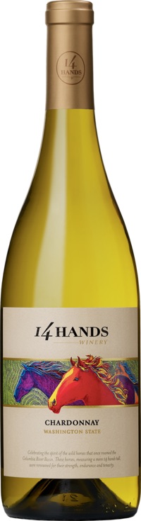 14 Hands Merlot, Columbia Valley - 750 ml