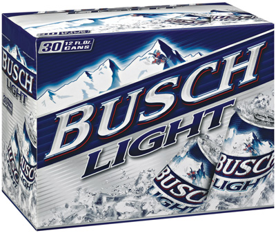 Anheuser-Busch - Busch Light - Passion