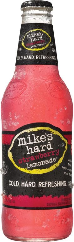 Mike's Hard Beverage Co - Mike's Hard Strawberry Lemonade - Passion Vines