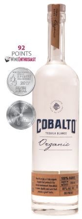 Cobalto Blanco Organic
