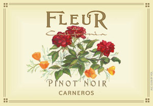 Fleur de California - Pinot Noir Carneros 2021 - Passion Vines