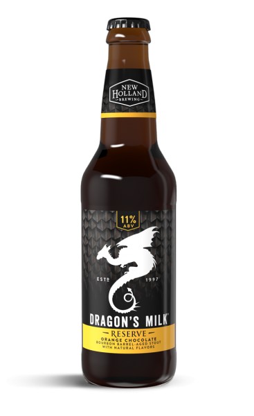 New Holland Dragon S Milk Reserve Orange Chocolate Passion Vines