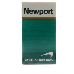 Newport - Box 100 - Individual Pack - Passion Vines