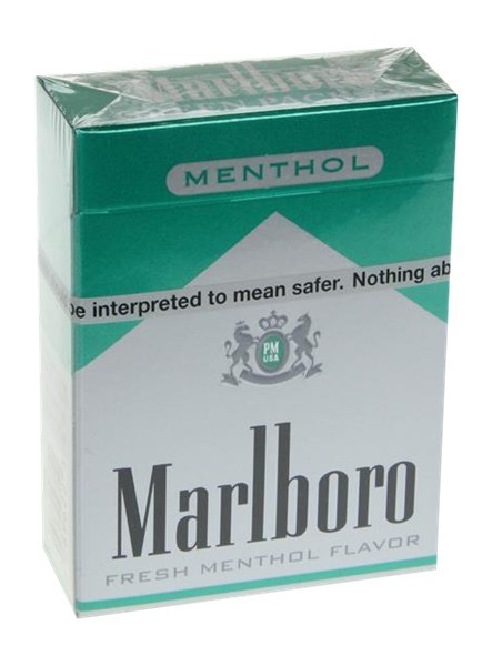 Marlboro - Menthol Box - Individual Pack - Passion Vines