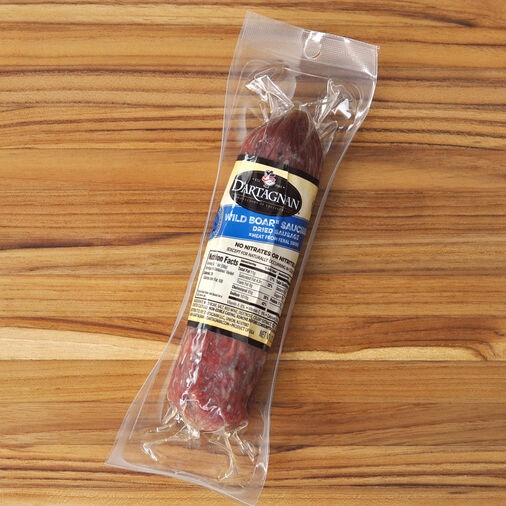 Saucisson sec artisanal