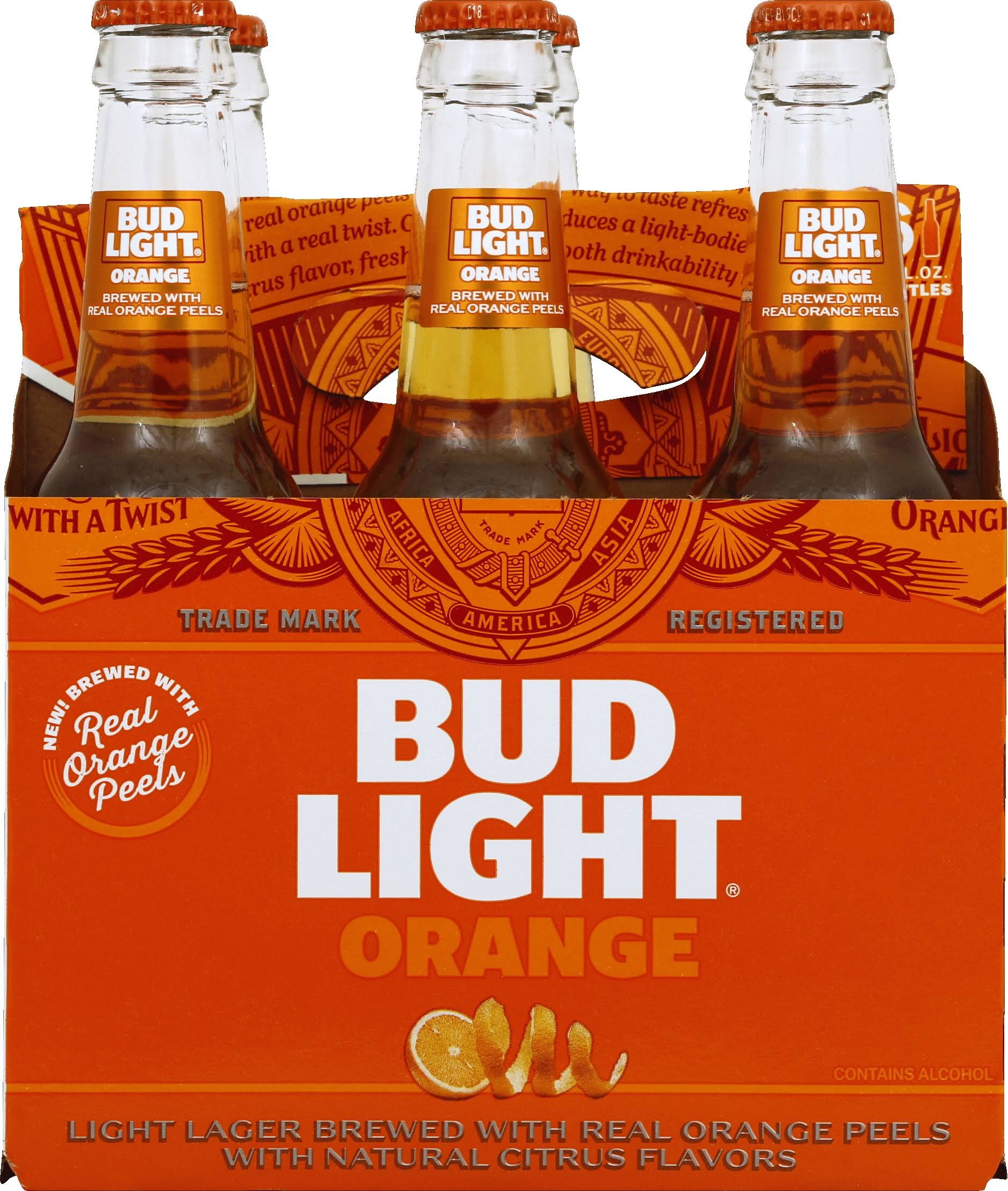 Bud Light Orange Ibu | Shelly Lighting