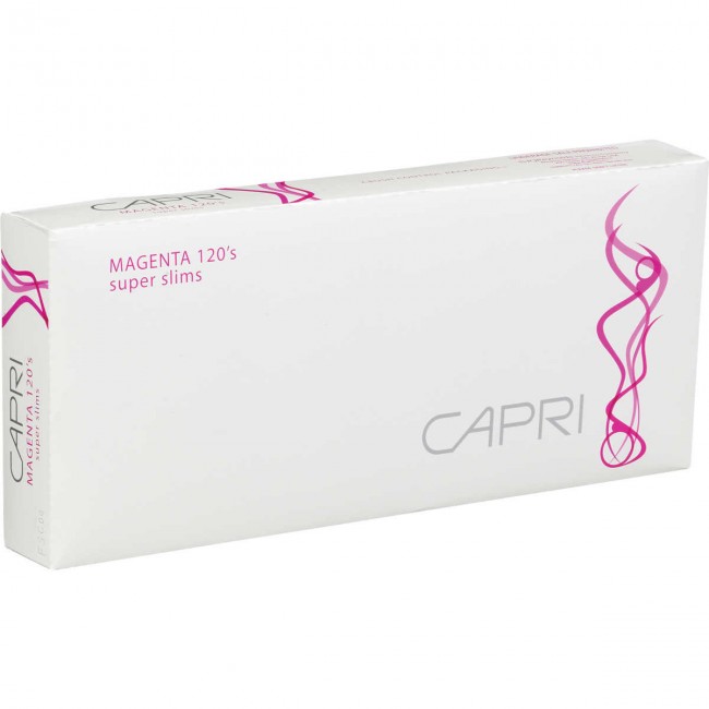 Capri - Magenta - Individual Pack - Passion Vines