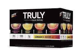 Truly - Lemonade Variety Pack - Passion Vines
