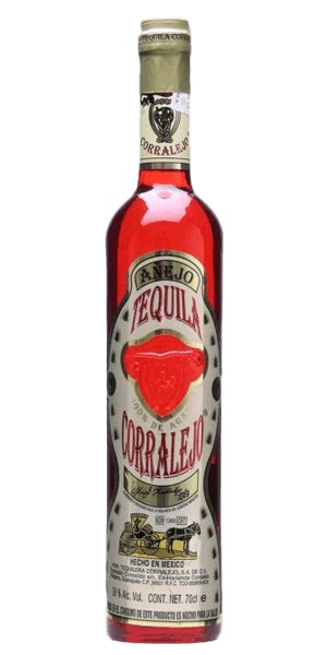 Corralejo - - Vines Anejo Passion Tequila
