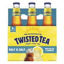 Cape May Brewing Company Hard Iced Tea 6 pack 12 oz. Can - Vine