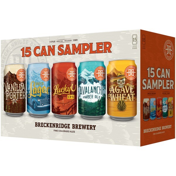 Sampler Pack